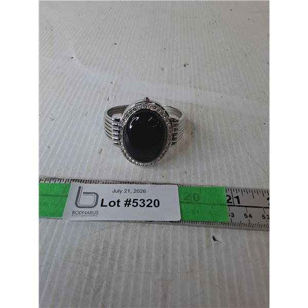 Women's Liebe Bangle Watch- Working