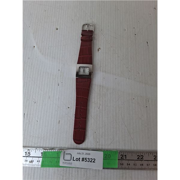 Elizabeth Arden Watch- Working