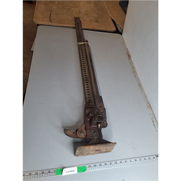 48" Jack All, Needs Spring Kit- Can't Ship