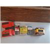 Image 3 : Wooden Toolbox 30" x 10.25" x 14" & Contents- Can't Ship