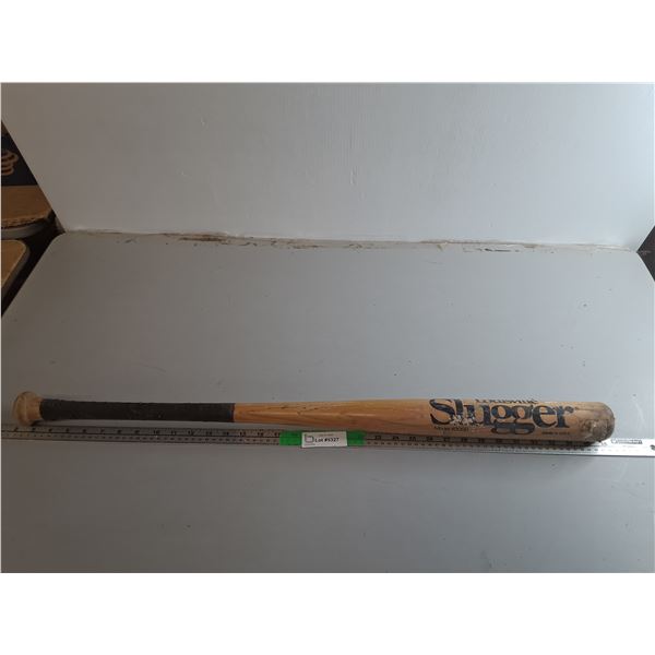 Louisville Slugger Wooden Bat 33.75"- Can't Ship