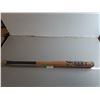 Image 1 : Louisville Slugger Wooden Bat 33.75"- Can't Ship