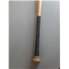 Image 3 : Louisville Slugger Wooden Bat 33.75"- Can't Ship