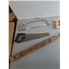 Image 3 : Tools- Levels, Hand Saws Up to 29.5", File, Misc. Can't Ship
