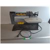 Image 1 : Trademaster 16" Variable Speed Scroll Saw- Powers On, Can't Ship