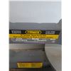 Image 2 : Trademaster 16" Variable Speed Scroll Saw- Powers On, Can't Ship