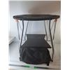 Image 1 : O-Grill O-Dock Stand & Bag 25.75" Tall- Can't Ship