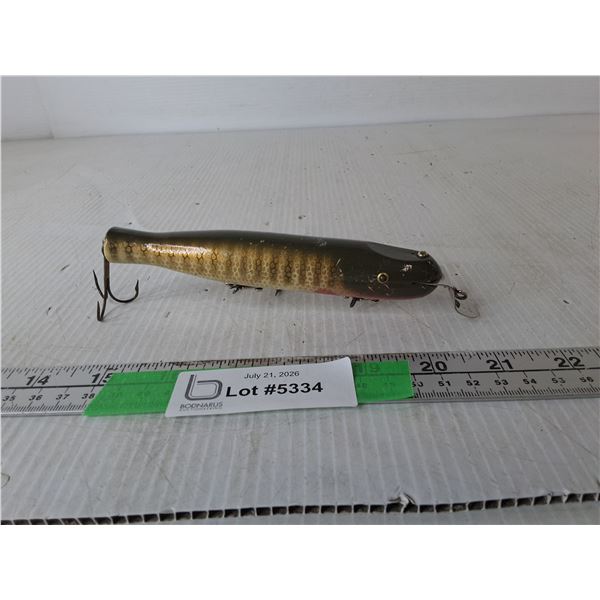 6" Lucky Strike Fishing Lure