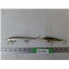 Image 1 : (2) Rapala Fishing Lures Up to 7"