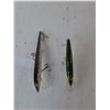 Image 2 : (2) Rapala Fishing Lures Up to 7"