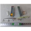 Image 1 : (2) Rapala Fishing Lures Up to 7"