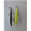 Image 2 : (2) Rapala Fishing Lures Up to 7"