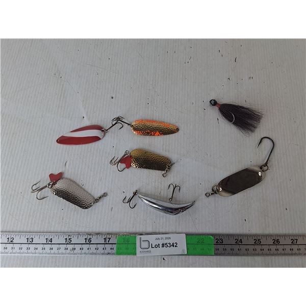 Miscellaneous Fishing Lures