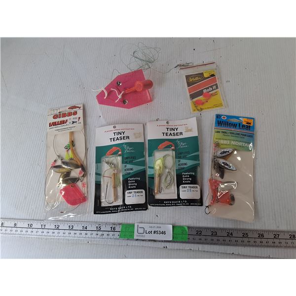 Fishing Lures & Trolling Accessory