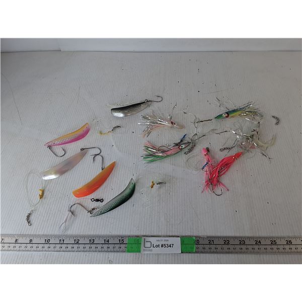 Miscellaneous Fishing Lures