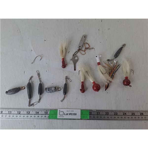 Fishing Lures/Weights