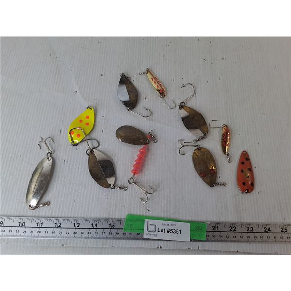 Miscellaneous Fishing Lures
