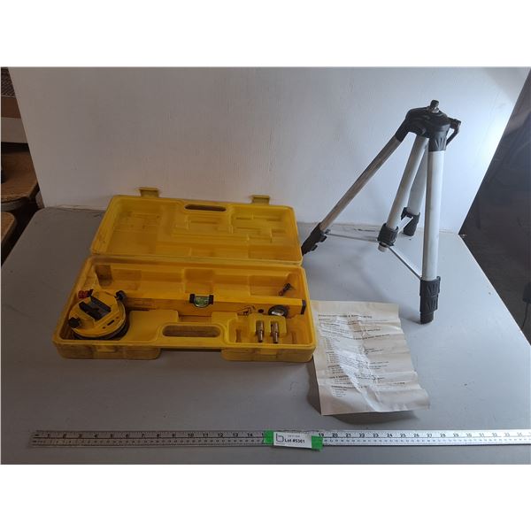 Laser Level Kit- Can't Ship