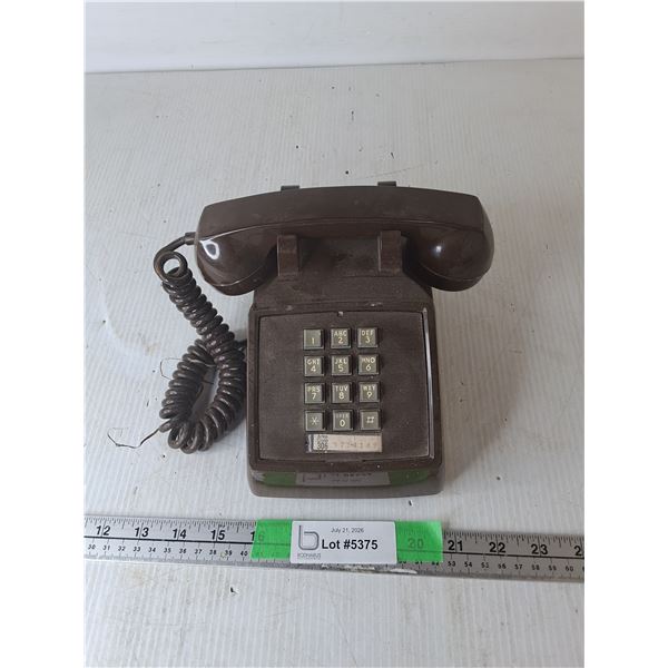Vintage ITT Home Phone