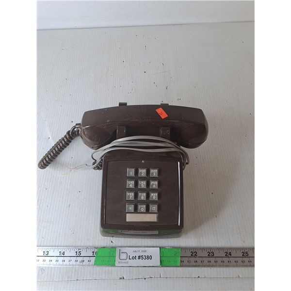 Vintage ITT Home Phone