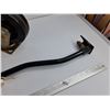 Image 5 : Coleman Propane Rail, Hose, Caster Wheel, Metal Band