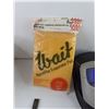 Image 2 : Humidifier Evaporator Pad, Welding Mask, Leather Belt, Head Net, Tin, Misc