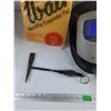 Image 3 : Humidifier Evaporator Pad, Welding Mask, Leather Belt, Head Net, Tin, Misc