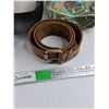 Image 5 : Humidifier Evaporator Pad, Welding Mask, Leather Belt, Head Net, Tin, Misc