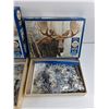 Image 3 : (2) Cobble Hill 500 Piece Puzzles - As Is