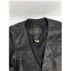 Image 2 : Outlook Leather Vest - Size M