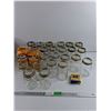 Image 1 : Snap Lids & Jars