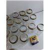 Image 6 : Snap Lids & Jars