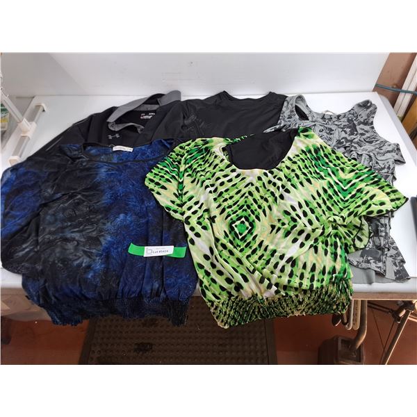 Tank Tops & Shirts - Size M to XL