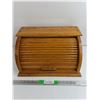 Image 1 : Wooden Bread Box