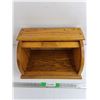 Image 2 : Wooden Bread Box