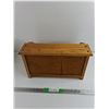 Image 3 : Wooden Bread Box