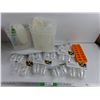 Image 1 : Dressing Containers, Plastic Containers & Ice Trays