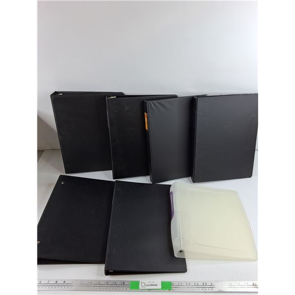 File Binders