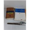 Image 2 : Picture Frame, Books, Cutting Board, Misc