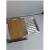 Image 4 : Picture Frame, Books, Cutting Board, Misc