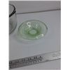 Image 5 : Glass Bowls & Butter Dish