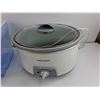 Image 2 : Water Dispenser, Black & Decker Slow Cooker - Powers On, As Is, Pickup Only