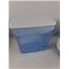 Image 5 : Water Dispenser, Black & Decker Slow Cooker - Powers On, As Is, Pickup Only