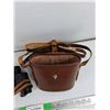 Image 4 : Binoculars w/Case