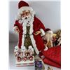 Image 2 : *Musical Nut Crackers, Christmas Ornaments, Santa Clause Figures, Tree Skirts
