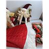 Image 5 : *Musical Nut Crackers, Christmas Ornaments, Santa Clause Figures, Tree Skirts