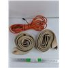Image 1 : Extension Cord, (2) Freight Straps