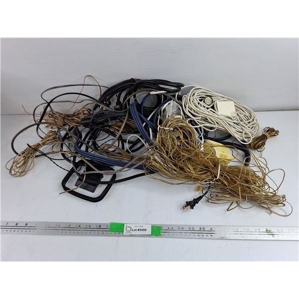Assorted Cables