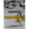 Image 3 : Hanging Planters, Caulking Guns, Fire Extinguisher, Shoe Stretchers, Rope