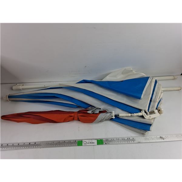 (2) Umbrellas - PICKUP ONLY
